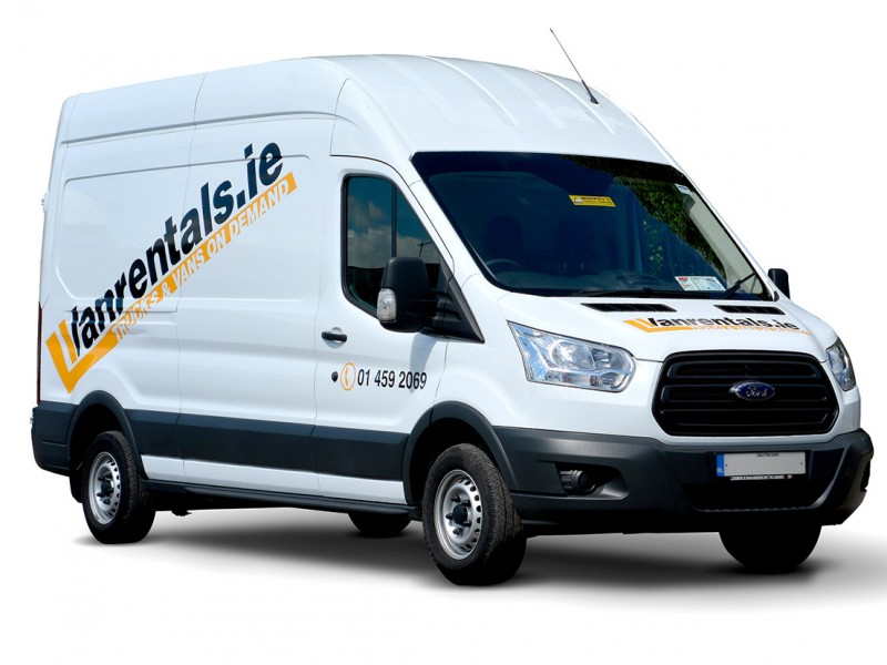 removal vans for hire