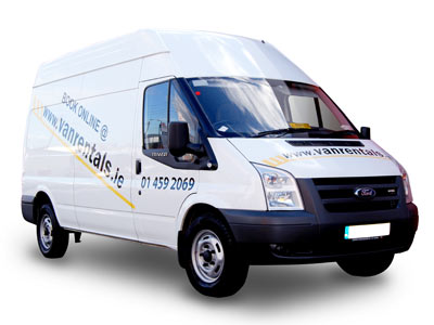 hi roof van