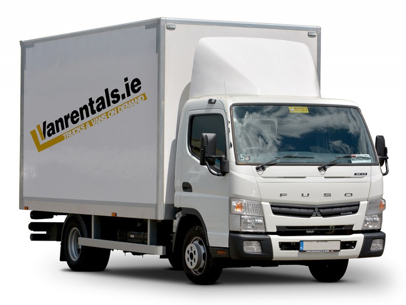 Light Hire Truck 14ft Box Car Hire Deals