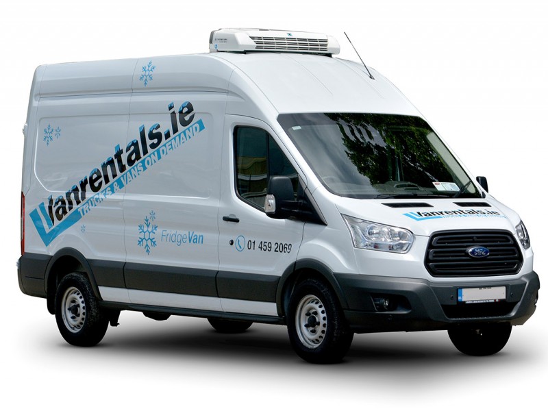 Refrigerated Hire Van Car Hire Deals