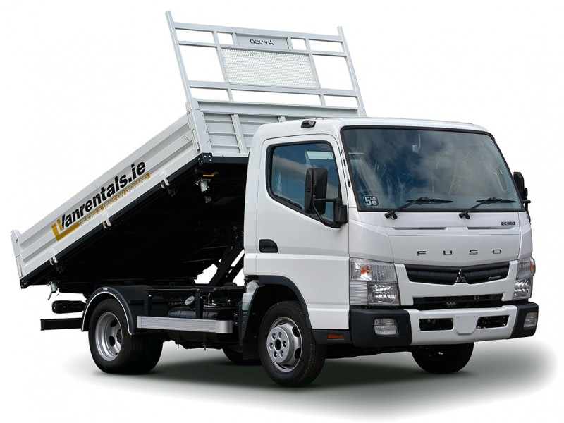 Light Tipper Hire Truck Car Hire Deals