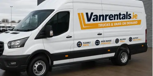 Important Changes regarding Tachographs and Van Hire Journeys into Europe