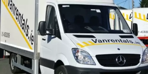 Renting a Van in Ireland - The Questions that you Should Ask