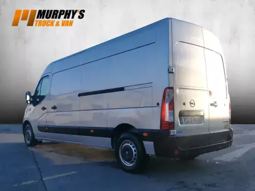 Opel Movano LWB