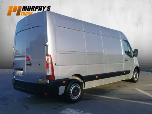 Opel Movano LWB