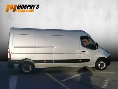 Opel Movano LWB