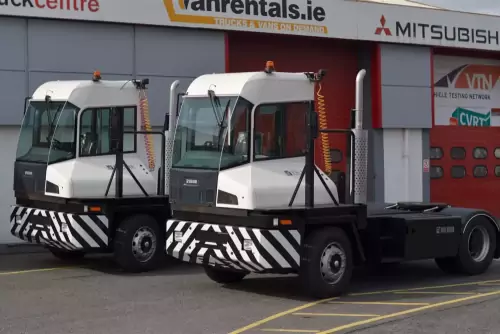 Yard Shunter Hire