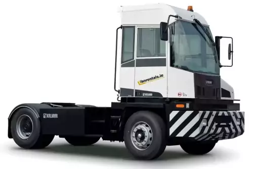 Yard Shunter Hire