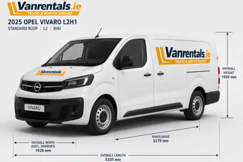 Medium Van