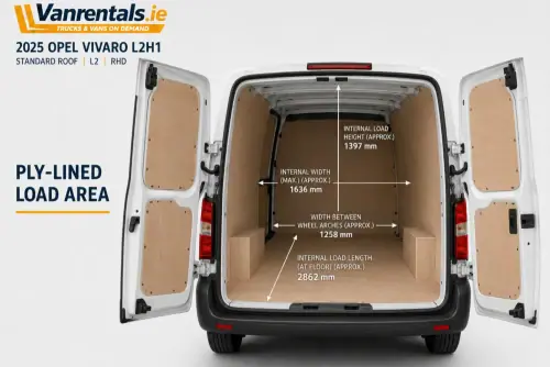 Medium Van