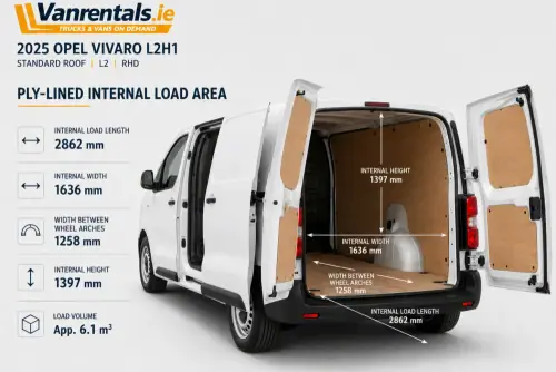 Medium Van