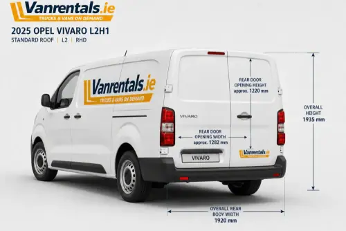 Medium Van