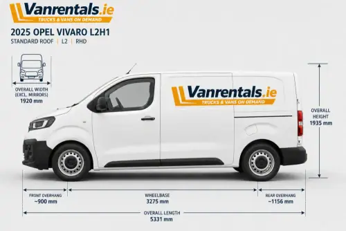 Medium Van