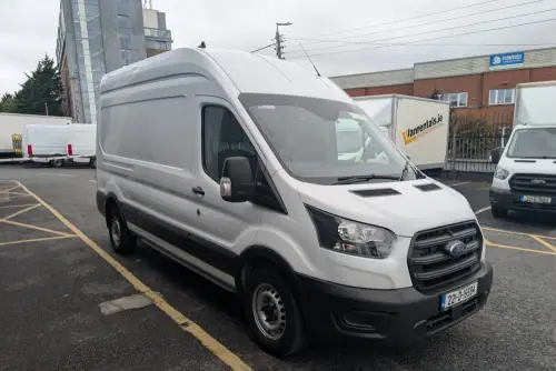 2022 Ford Transit for sale