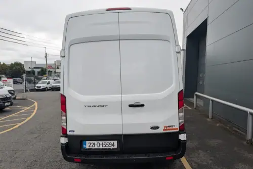 2022 Ford Transit for sale