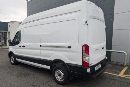 2022 Ford Transit for sale
