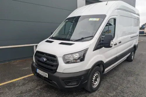 2022 Ford Transit for sale