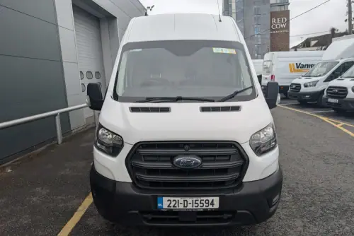 2022 Ford Transit for sale