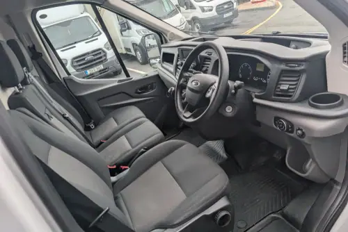 2022 Ford Transit for sale