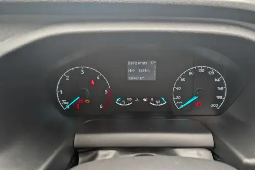 2022 Ford Transit for sale
