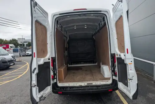 2022 Ford Transit for sale