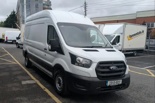 2023 Ford Transit For sale
