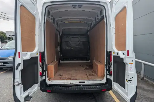2023 Ford Transit For sale