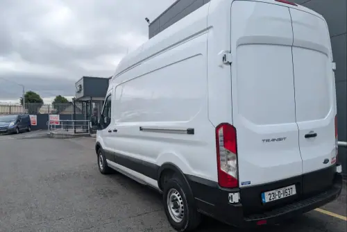 2023 Ford Transit For sale