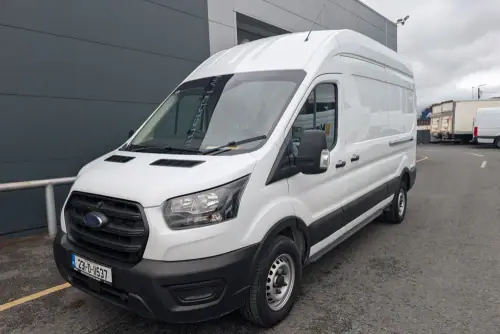 2023 Ford Transit For sale