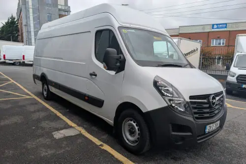 2021 Opel Movano  for sale