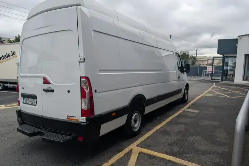 2021 Opel Movano  for sale