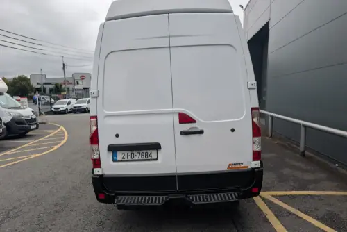 2021 Opel Movano  for sale