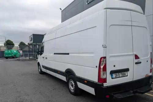 2021 Opel Movano  for sale