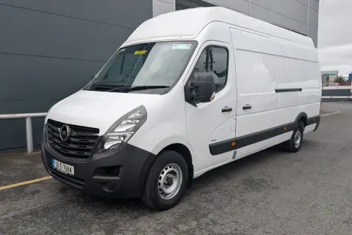 2021 Opel Movano  for sale