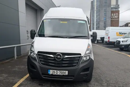 2021 Opel Movano  for sale