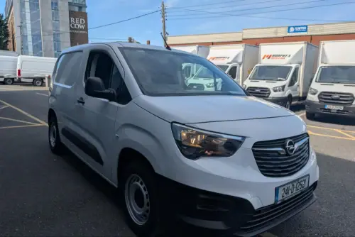 2024 Opel Combo for sale