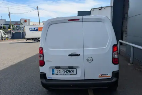 2024 Opel Combo for sale