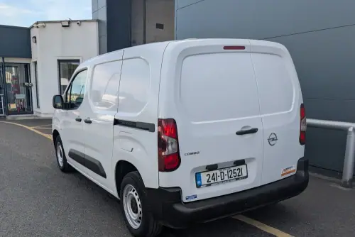 2024 Opel Combo for sale