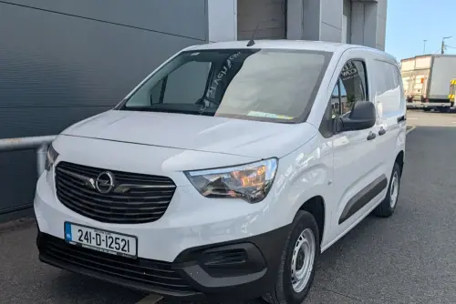 2024 Opel Combo for sale