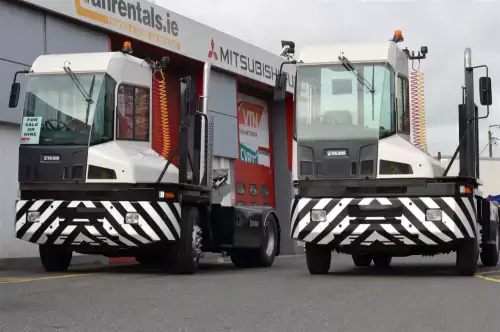 Light Tipper Hire Truck