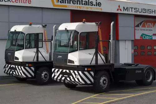 Light Tipper Hire Truck