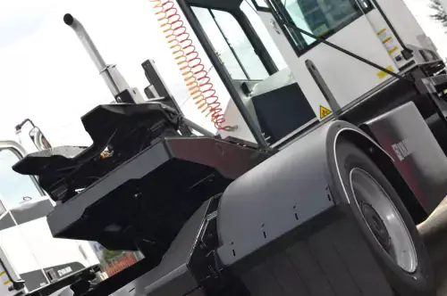 Light Tipper Hire Truck