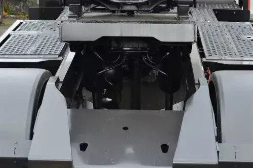 Light Tipper Hire Truck