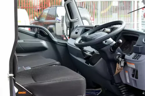 Light Tipper Hire Truck