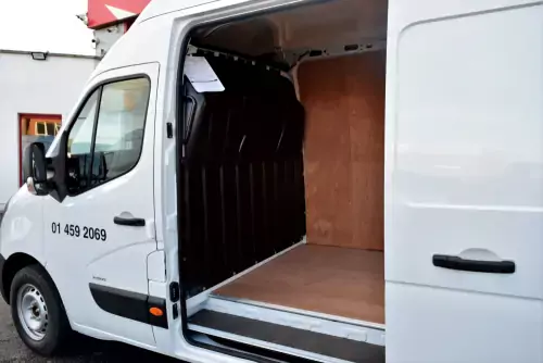 Jumbo Hire Van